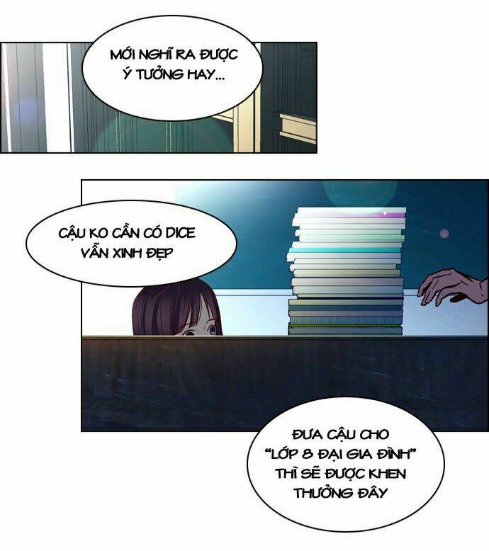 Trò Chơi Số Mệnh Chapter 22 - Trang 2