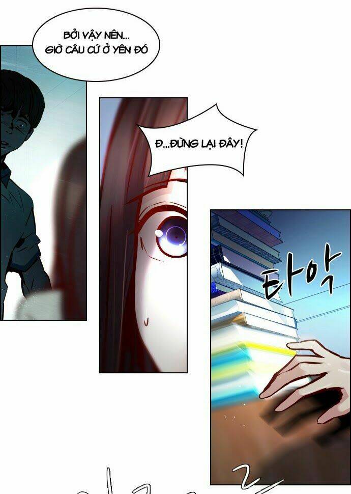 Trò Chơi Số Mệnh Chapter 22 - Trang 2