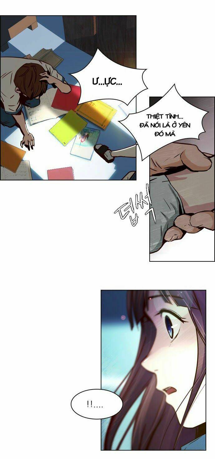 Trò Chơi Số Mệnh Chapter 22 - Trang 2