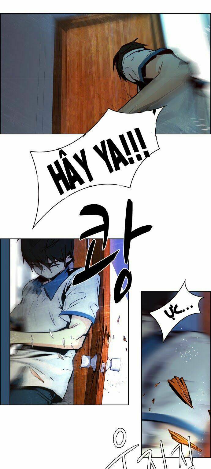 Trò Chơi Số Mệnh Chapter 22 - Trang 2