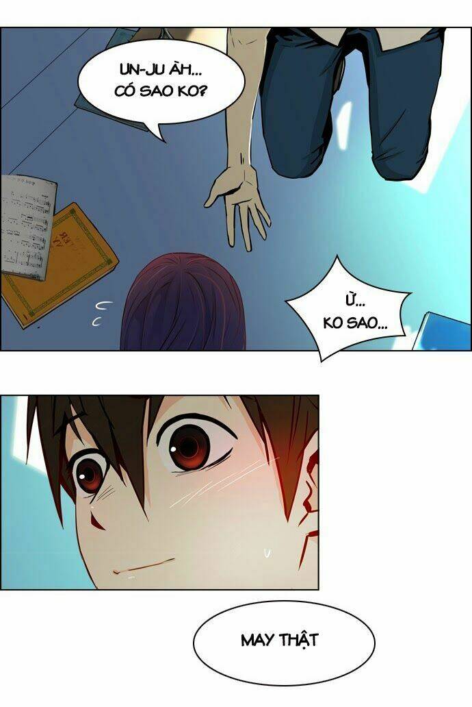 Trò Chơi Số Mệnh Chapter 22 - Trang 2