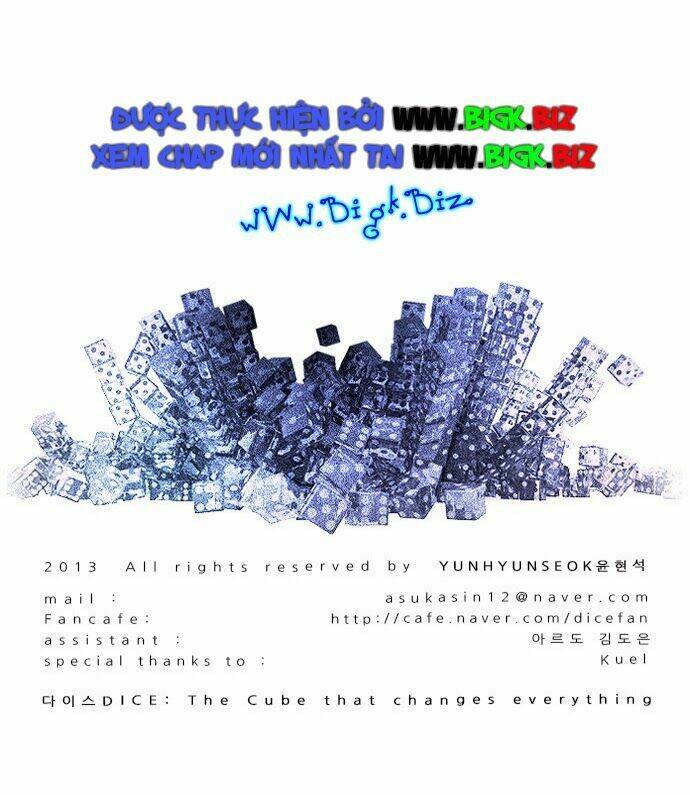 Trò Chơi Số Mệnh Chapter 22 - Trang 2