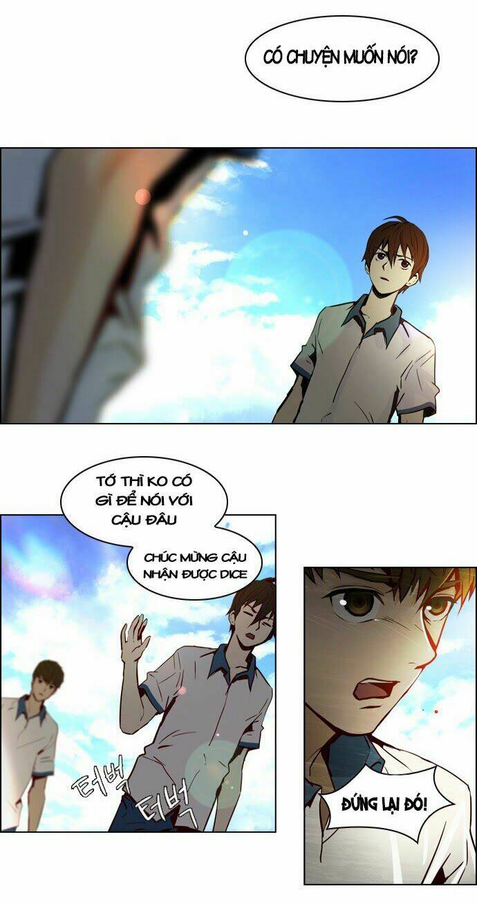 Trò Chơi Số Mệnh Chapter 22 - Trang 2