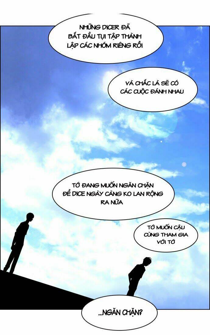 Trò Chơi Số Mệnh Chapter 22 - Trang 2