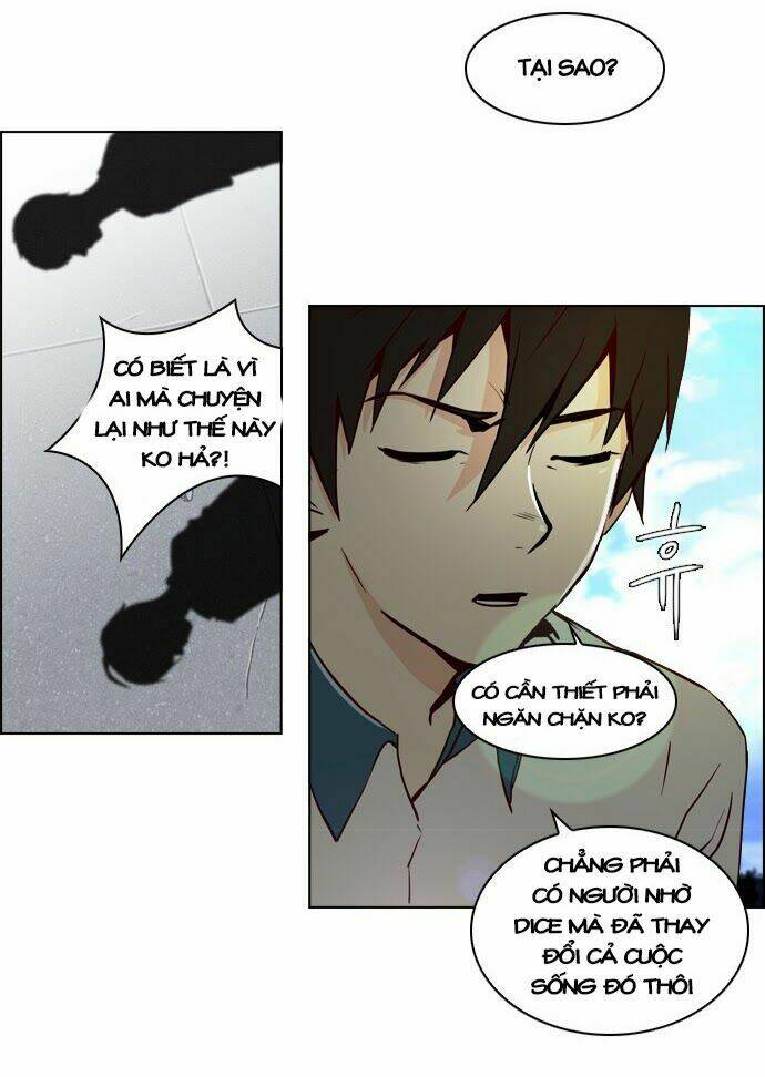 Trò Chơi Số Mệnh Chapter 22 - Trang 2