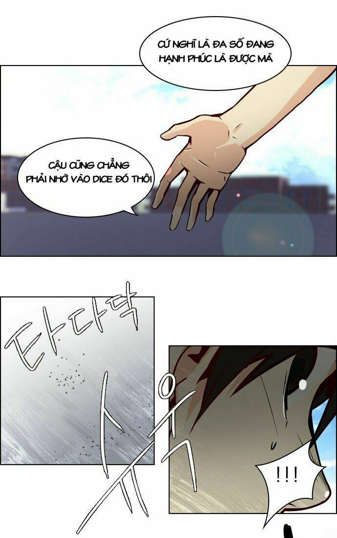 Trò Chơi Số Mệnh Chapter 22 - Trang 2