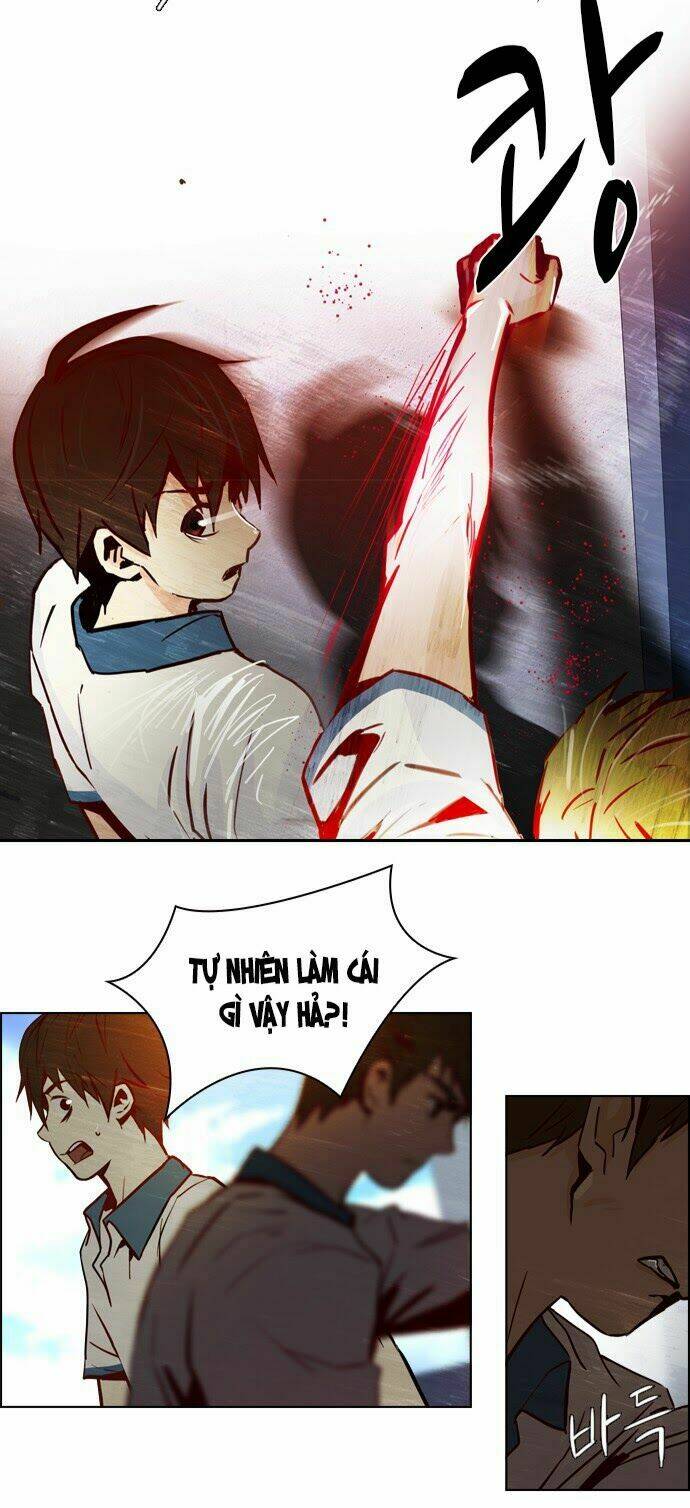 Trò Chơi Số Mệnh Chapter 22 - Trang 2