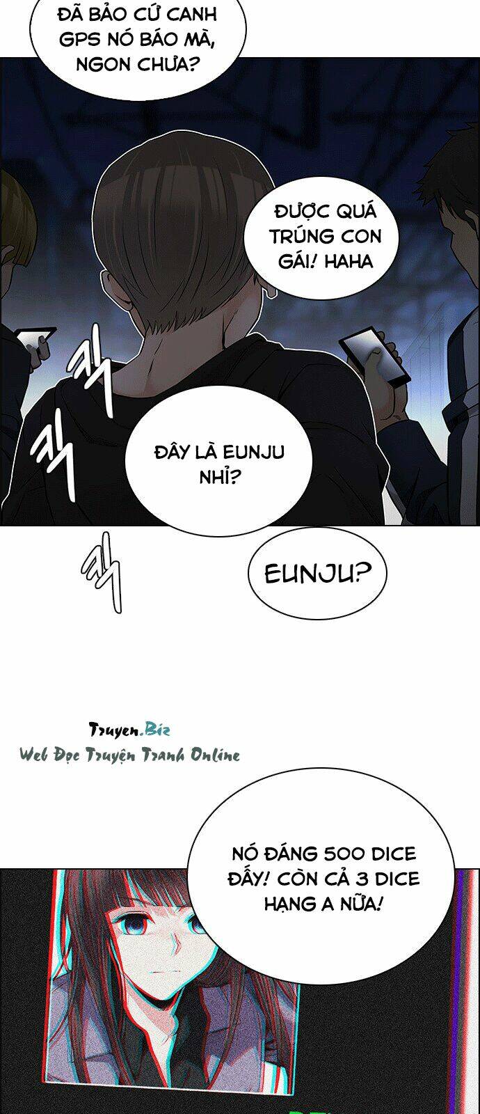 Trò Chơi Số Mệnh Chapter 221 - Trang 2