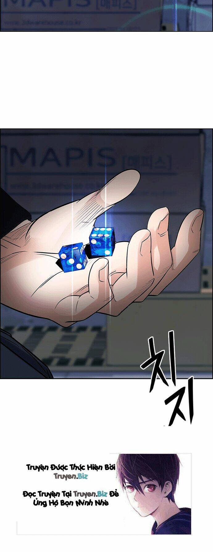 Trò Chơi Số Mệnh Chapter 221 - Trang 2