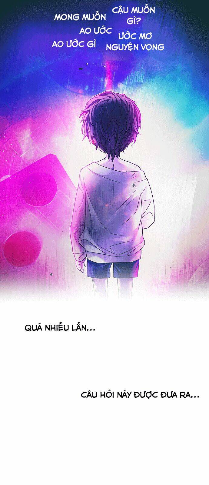 Trò Chơi Số Mệnh Chapter 221 - Trang 2