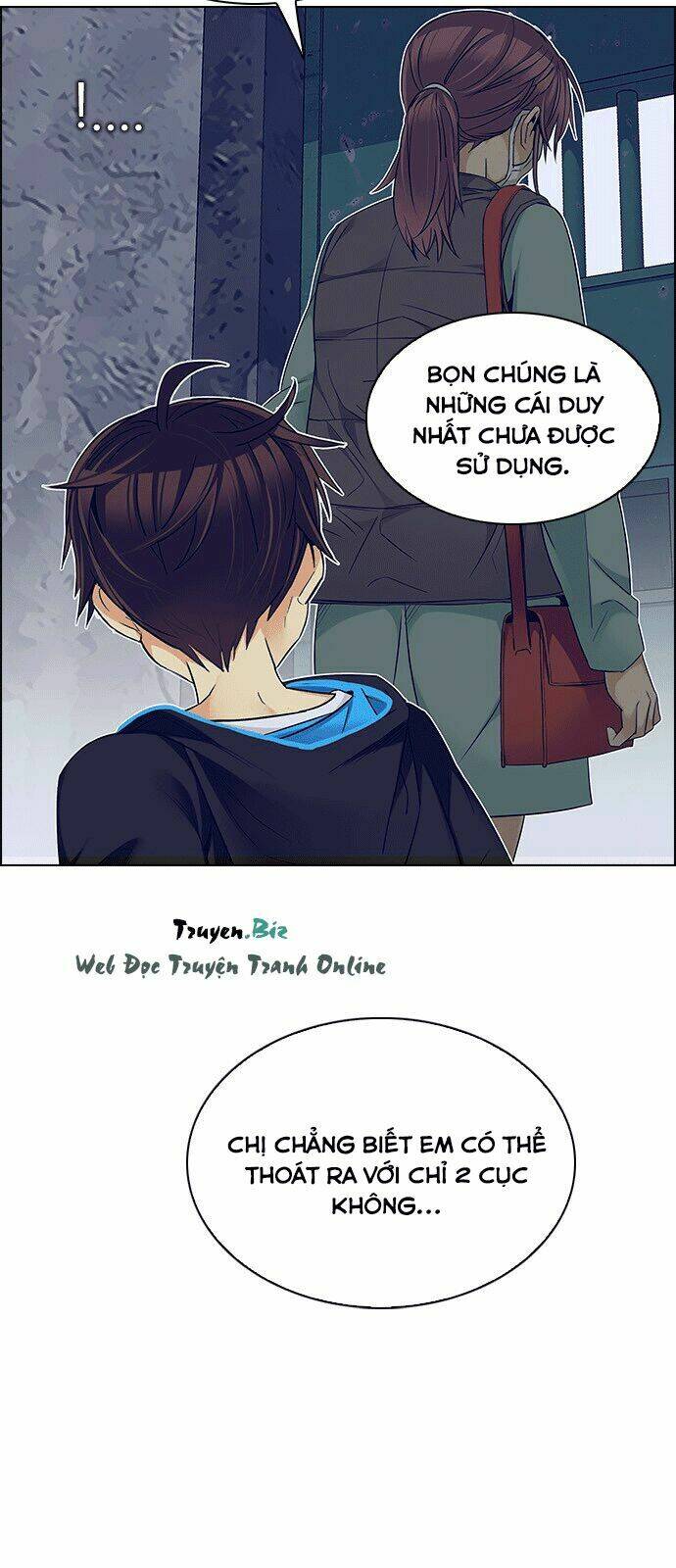 Trò Chơi Số Mệnh Chapter 222 - Trang 2