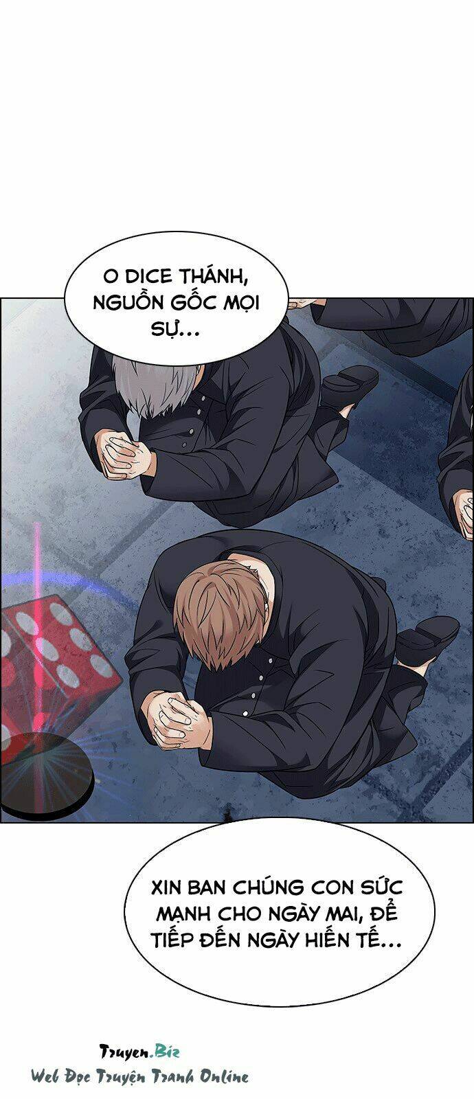 Trò Chơi Số Mệnh Chapter 222 - Trang 2