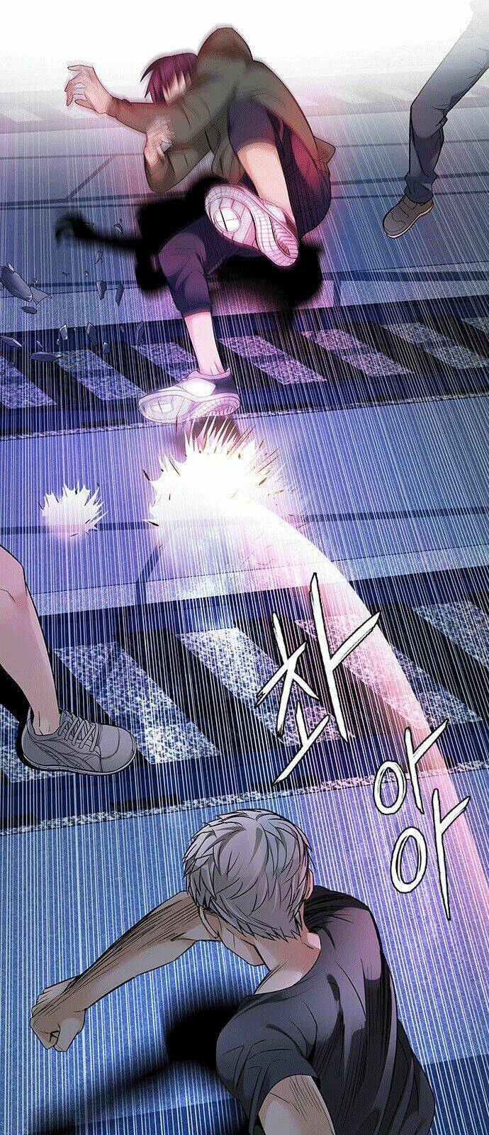 Trò Chơi Số Mệnh Chapter 222 - Trang 2