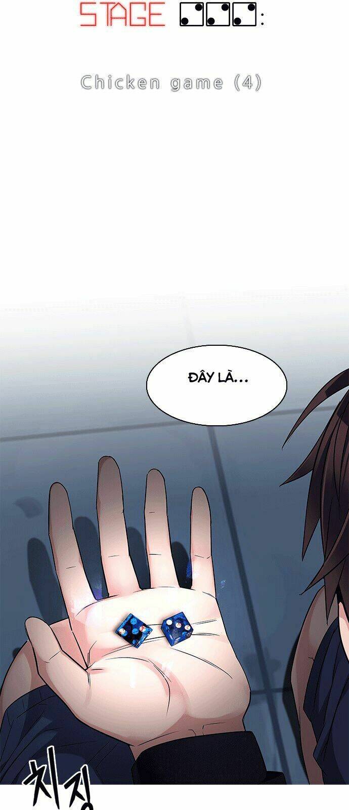 Trò Chơi Số Mệnh Chapter 222 - Trang 2