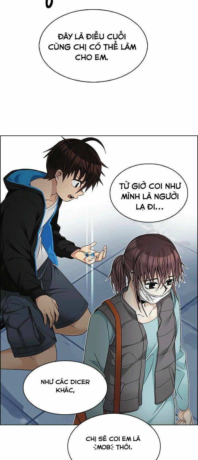 Trò Chơi Số Mệnh Chapter 222 - Trang 2