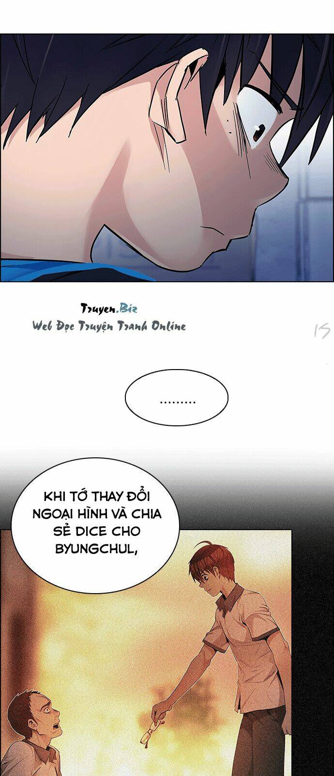 Trò Chơi Số Mệnh Chapter 223 - Trang 2