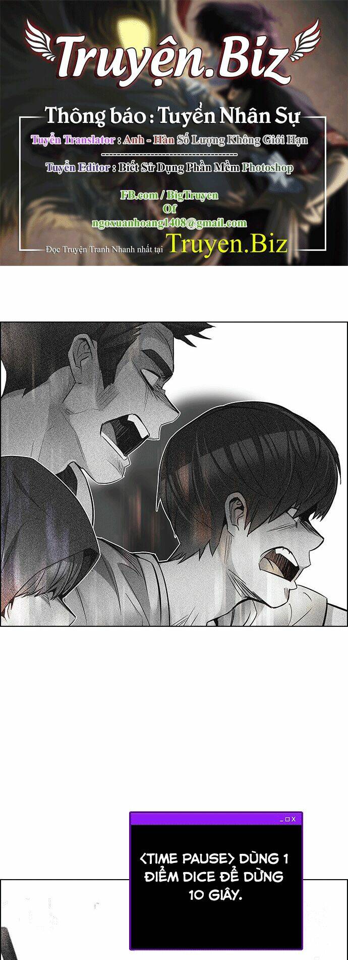 Trò Chơi Số Mệnh Chapter 224 - Trang 2