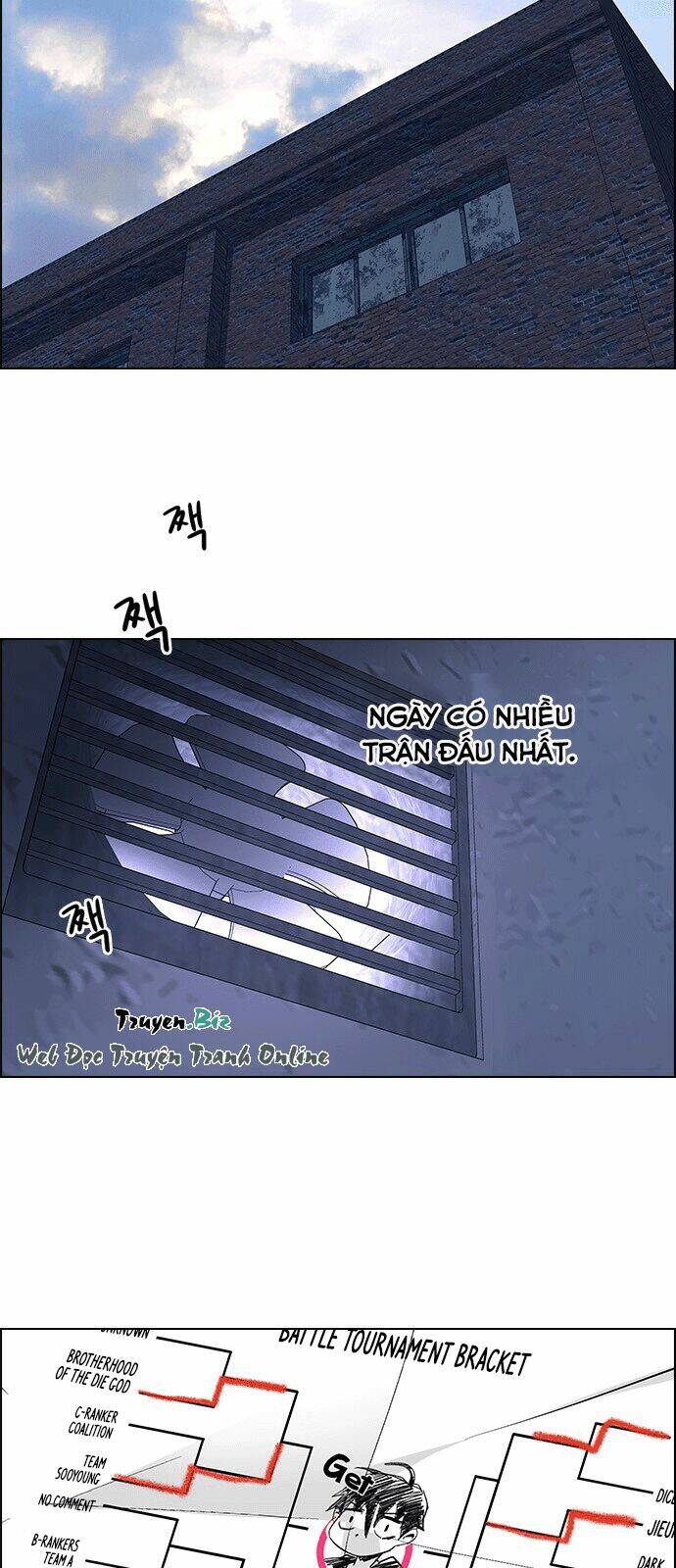 Trò Chơi Số Mệnh Chapter 224 - Trang 2