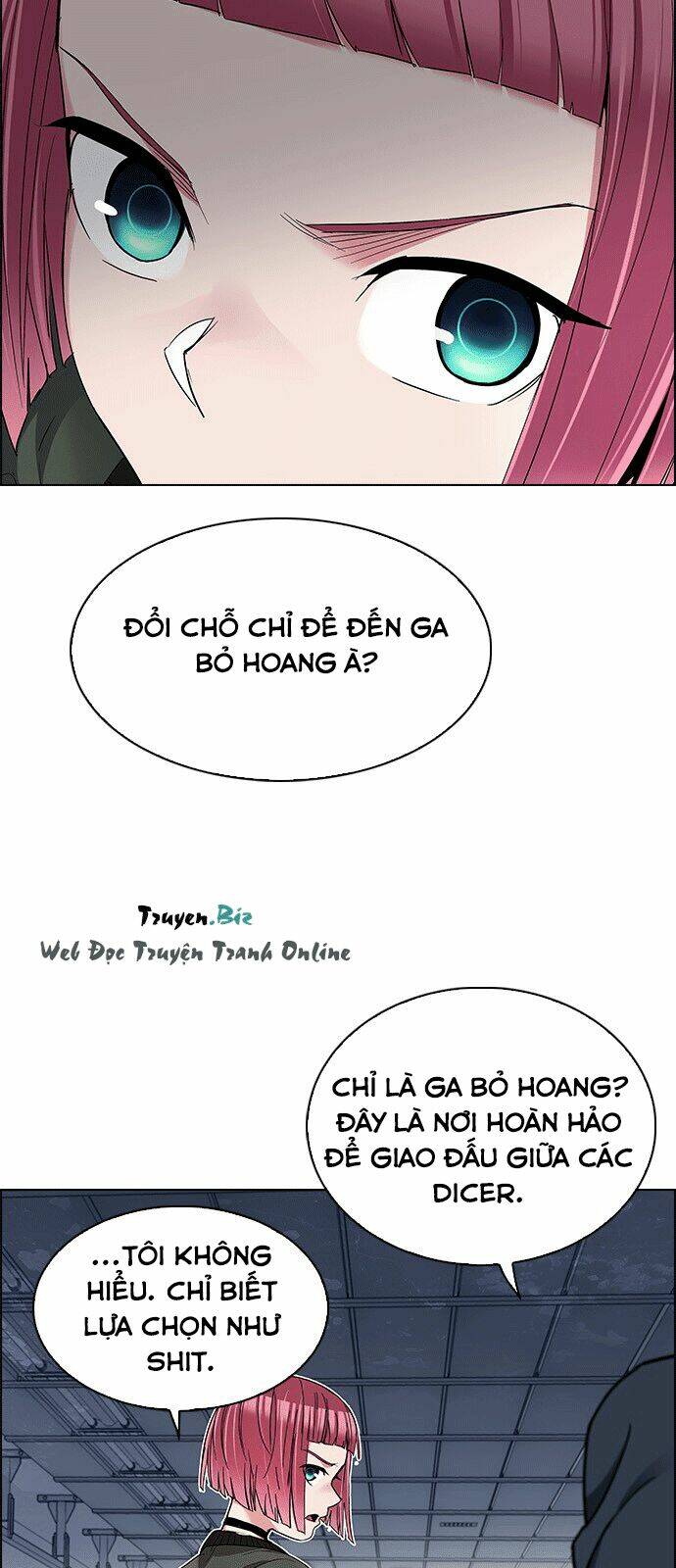 Trò Chơi Số Mệnh Chapter 225 - Trang 2