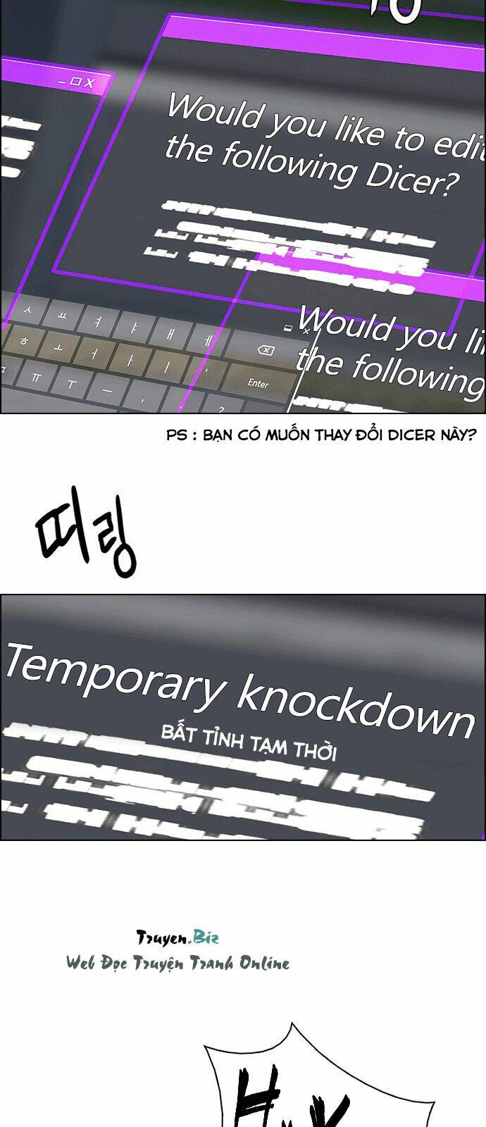 Trò Chơi Số Mệnh Chapter 225 - Trang 2