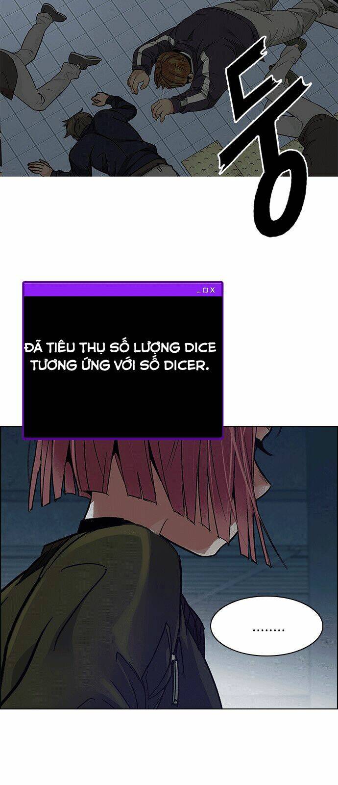 Trò Chơi Số Mệnh Chapter 225 - Trang 2