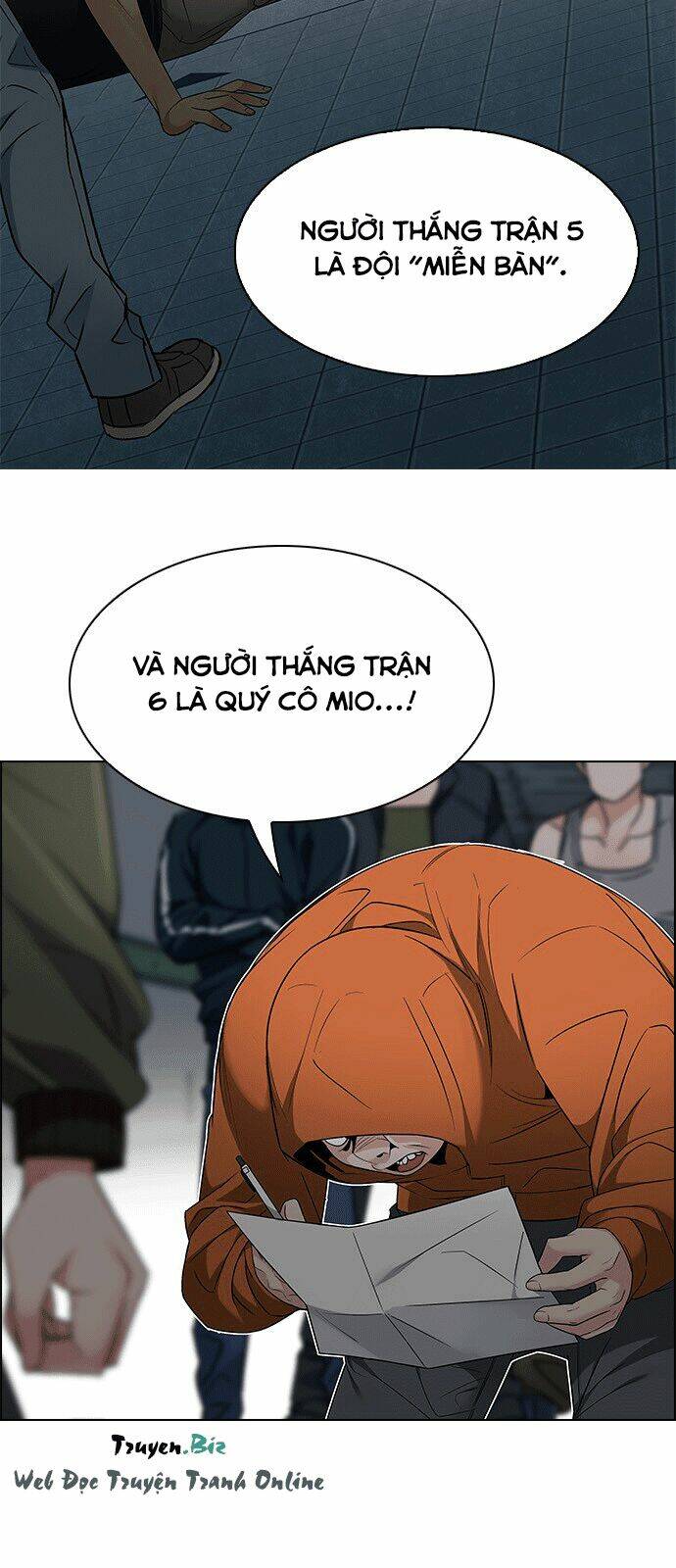 Trò Chơi Số Mệnh Chapter 226 - Trang 2