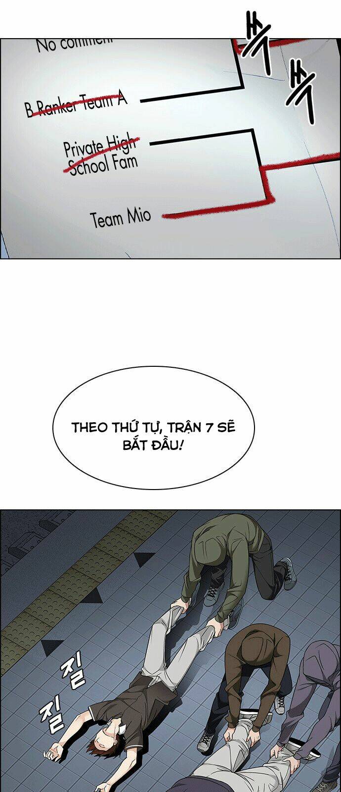 Trò Chơi Số Mệnh Chapter 226 - Trang 2