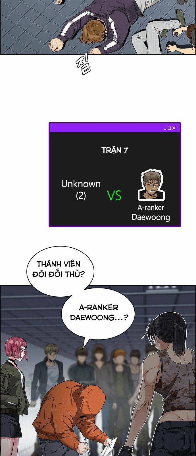 Trò Chơi Số Mệnh Chapter 226 - Trang 2