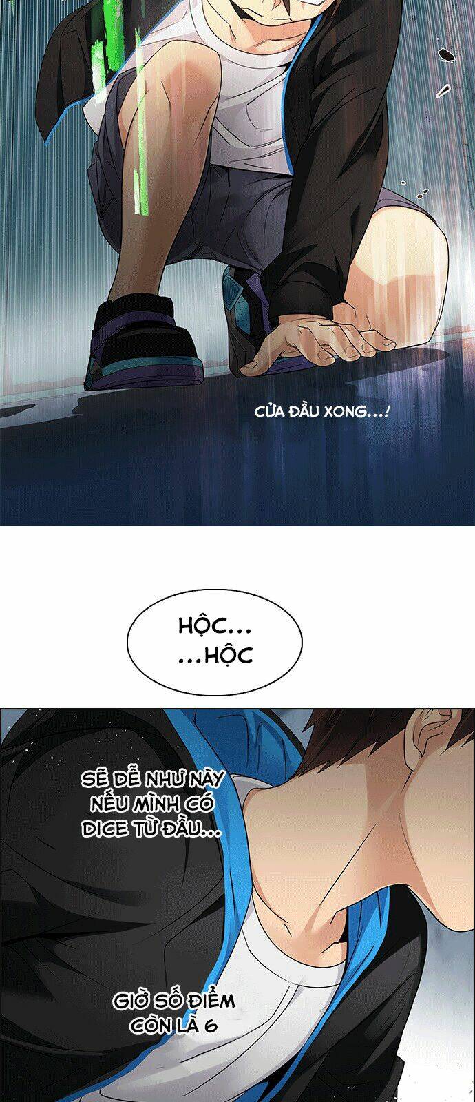 Trò Chơi Số Mệnh Chapter 226 - Trang 2