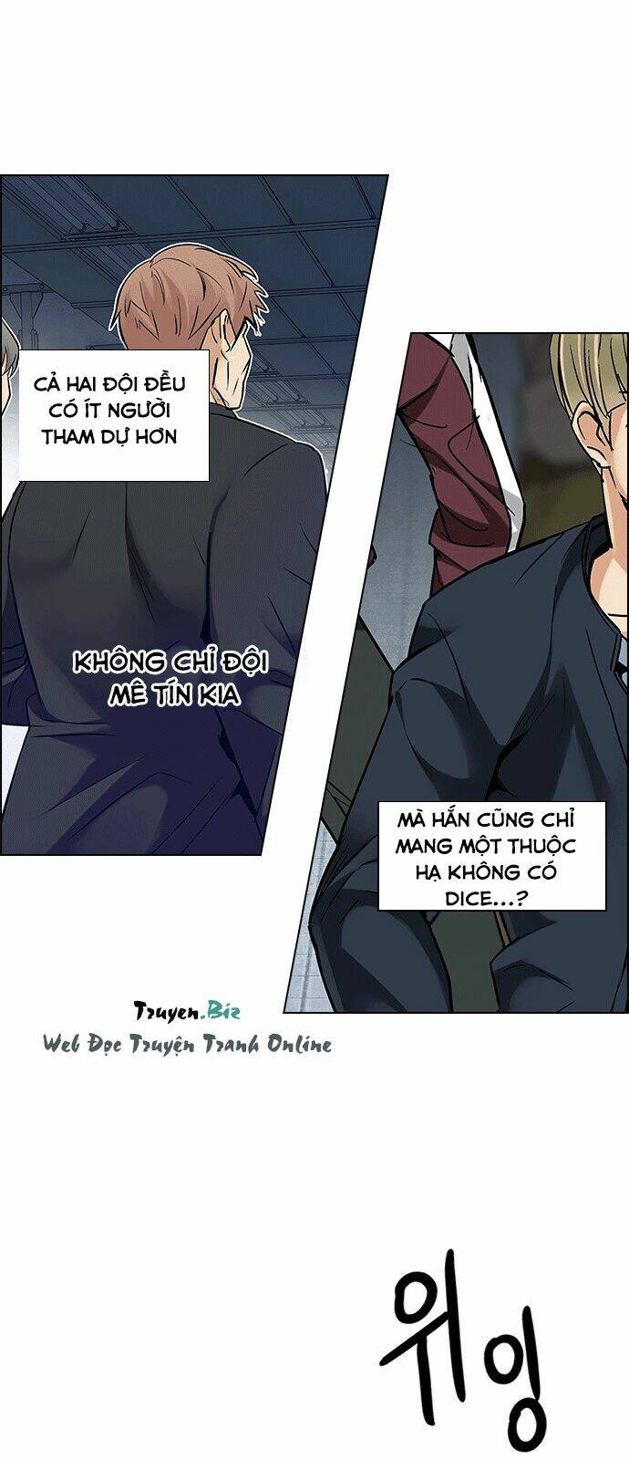 Trò Chơi Số Mệnh Chapter 226 - Trang 2