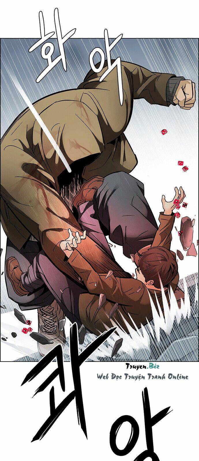 Trò Chơi Số Mệnh Chapter 228 - Trang 2