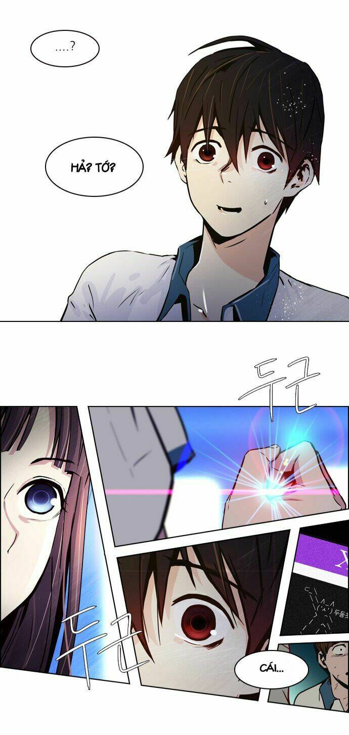 Trò Chơi Số Mệnh Chapter 23 - Trang 2