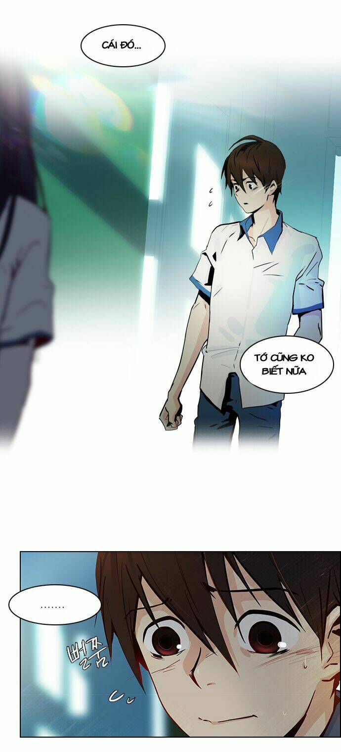 Trò Chơi Số Mệnh Chapter 23 - Trang 2