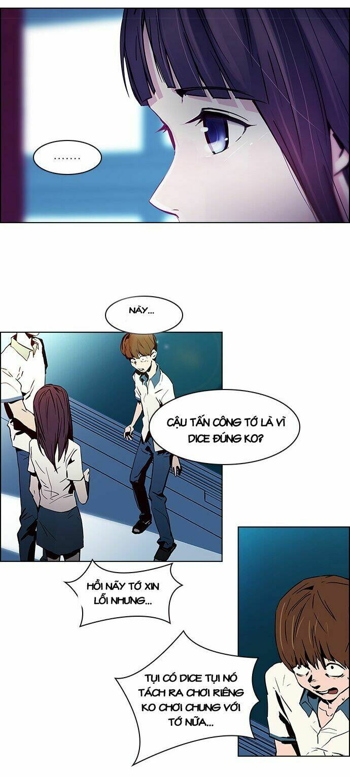 Trò Chơi Số Mệnh Chapter 23 - Trang 2