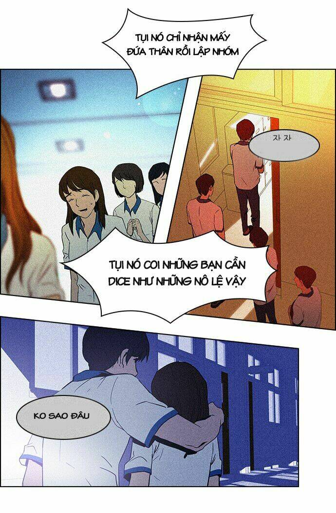 Trò Chơi Số Mệnh Chapter 23 - Trang 2