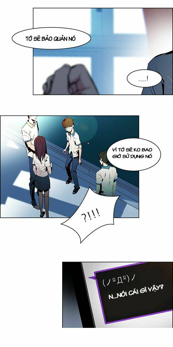 Trò Chơi Số Mệnh Chapter 23 - Trang 2