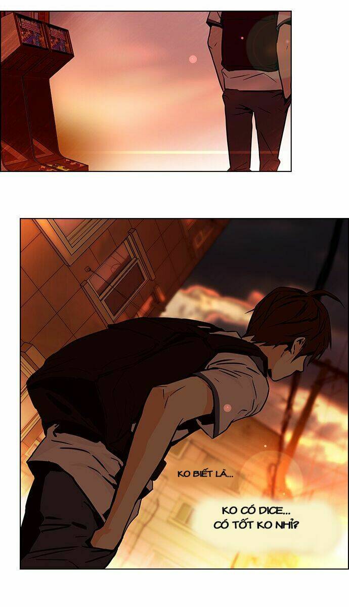 Trò Chơi Số Mệnh Chapter 23 - Trang 2