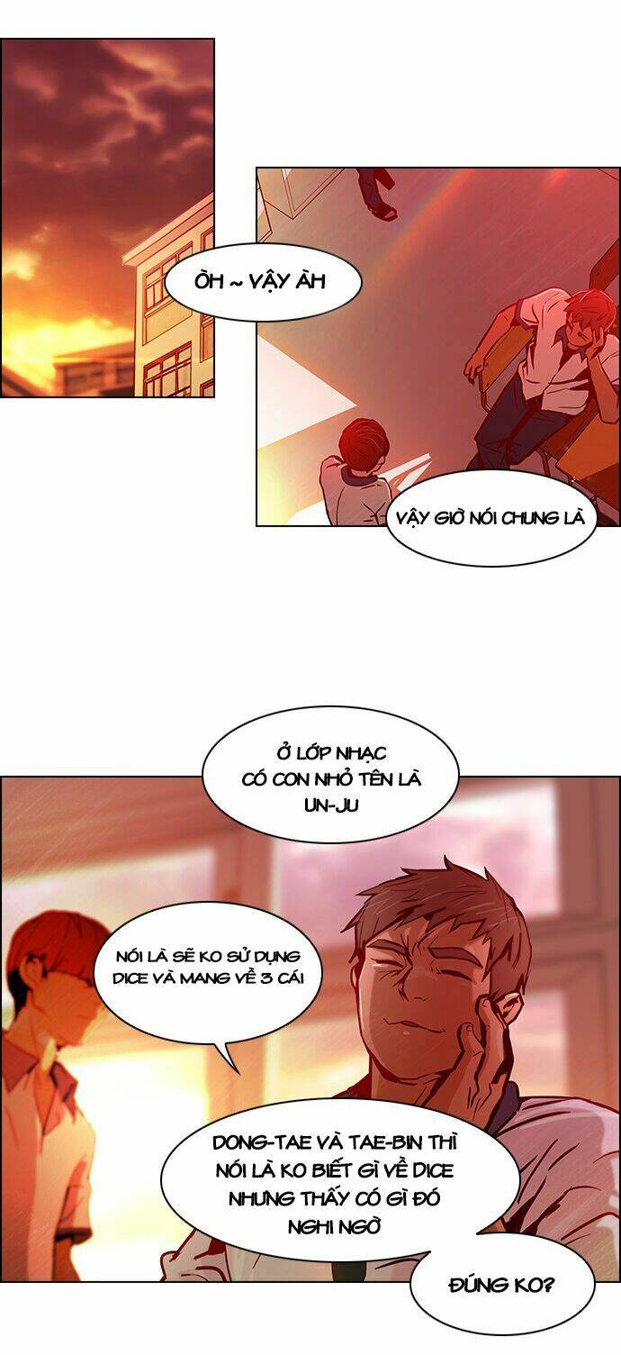 Trò Chơi Số Mệnh Chapter 23 - Trang 2