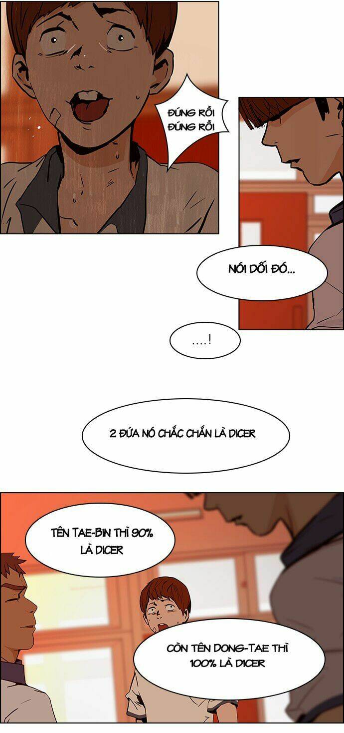 Trò Chơi Số Mệnh Chapter 23 - Trang 2