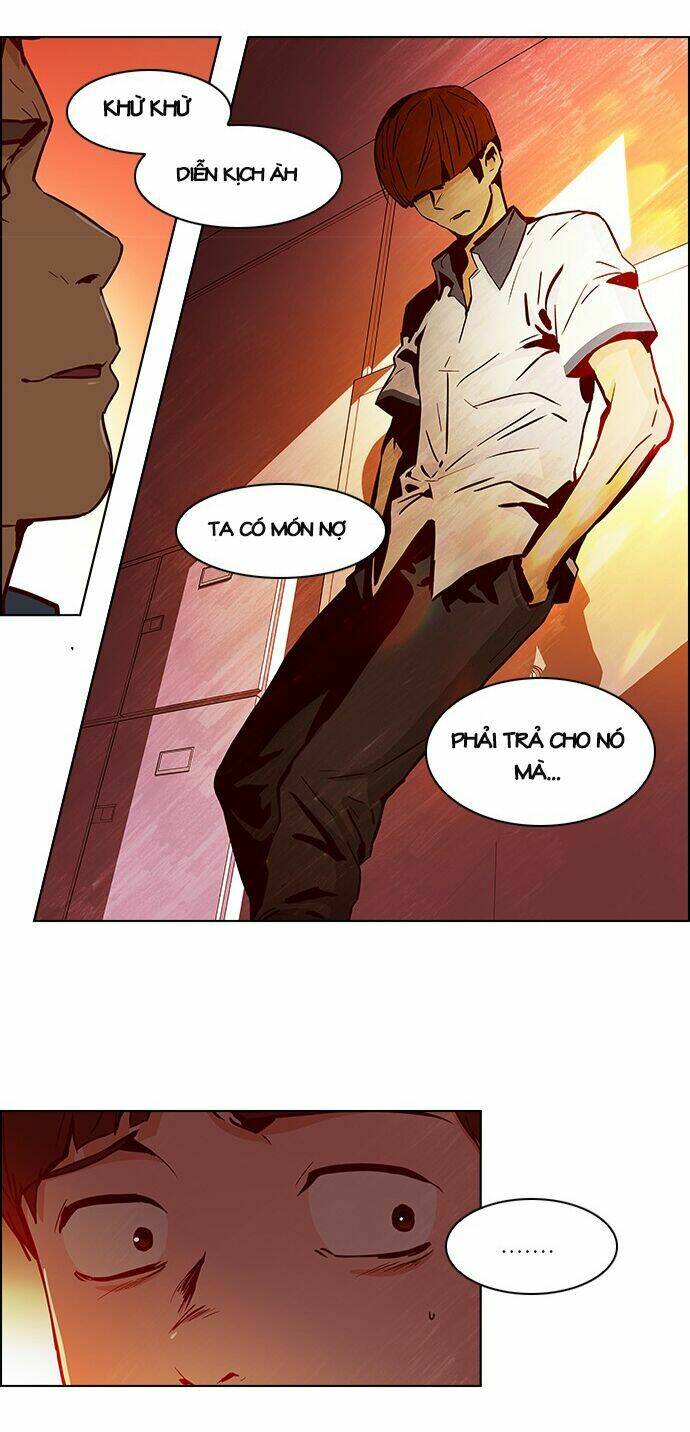 Trò Chơi Số Mệnh Chapter 23 - Trang 2