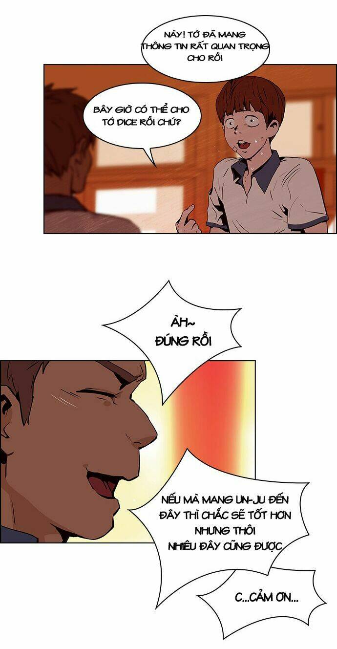 Trò Chơi Số Mệnh Chapter 23 - Trang 2