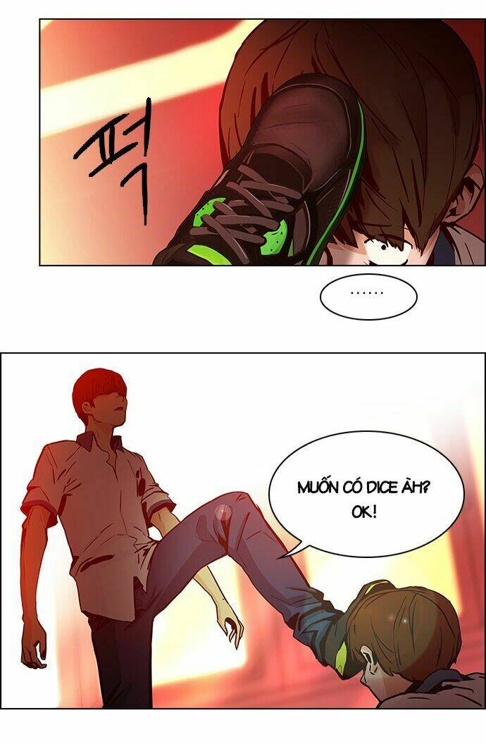 Trò Chơi Số Mệnh Chapter 23 - Trang 2