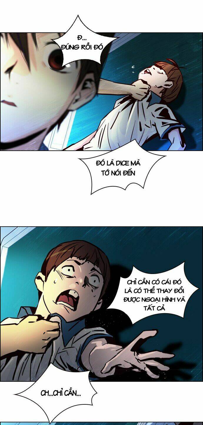 Trò Chơi Số Mệnh Chapter 23 - Trang 2