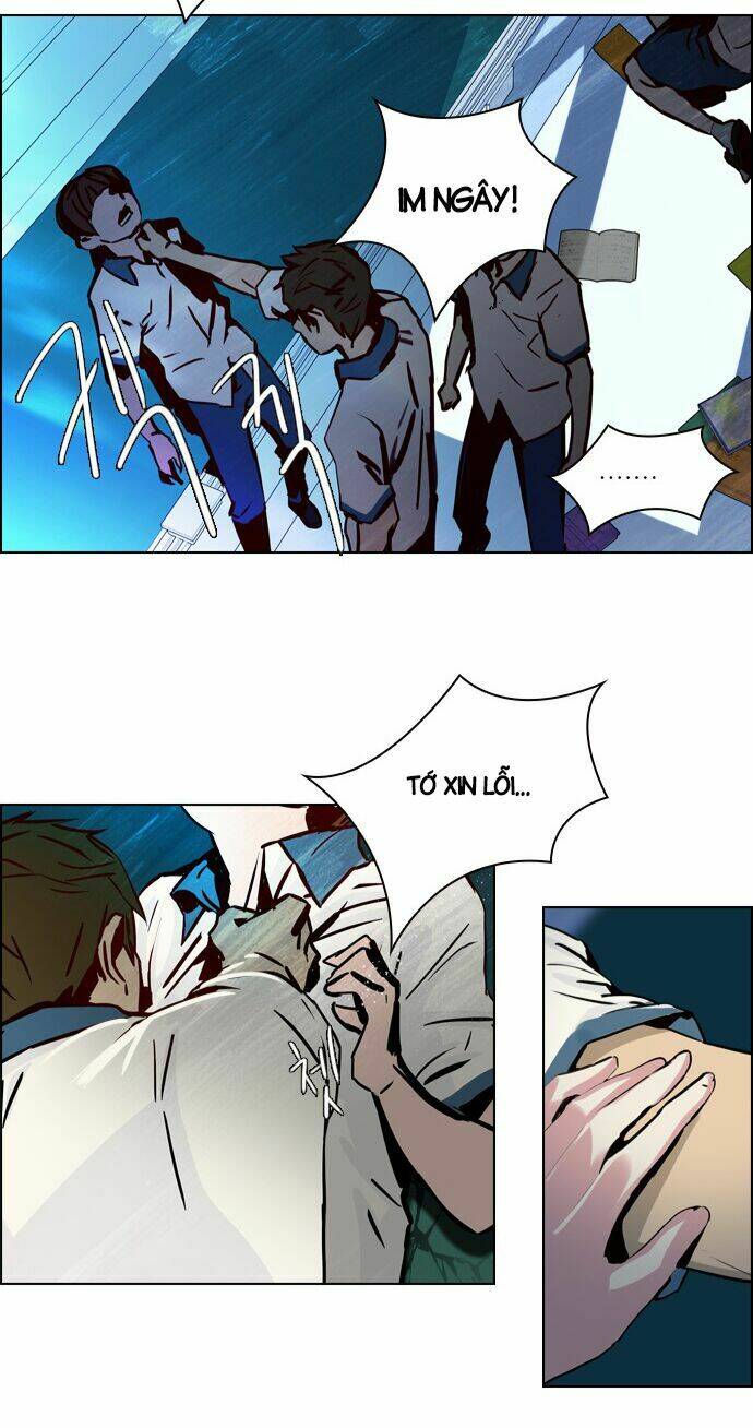 Trò Chơi Số Mệnh Chapter 23 - Trang 2