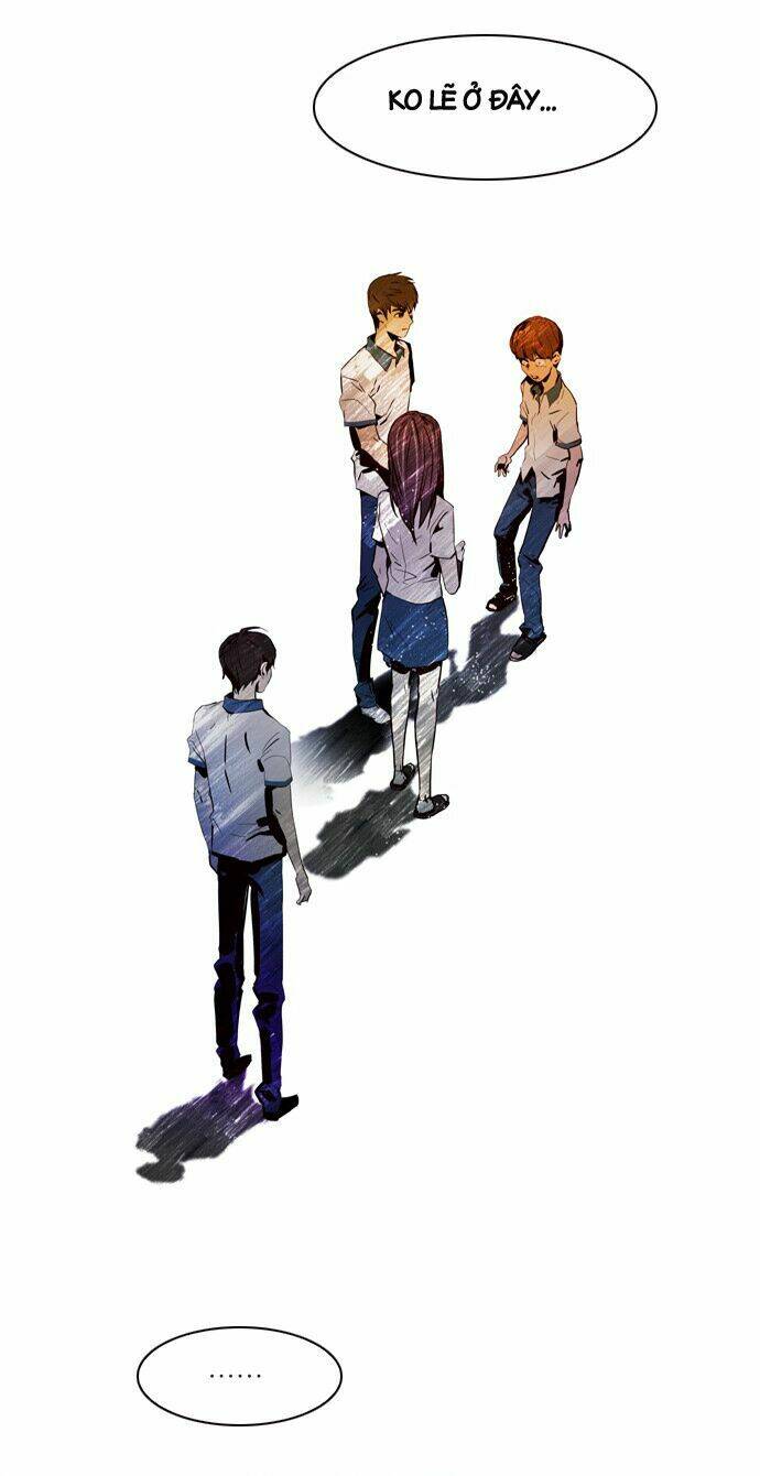 Trò Chơi Số Mệnh Chapter 23 - Trang 2