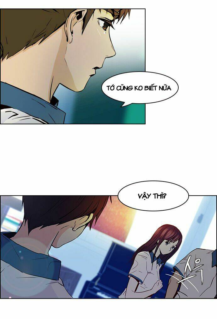 Trò Chơi Số Mệnh Chapter 23 - Trang 2