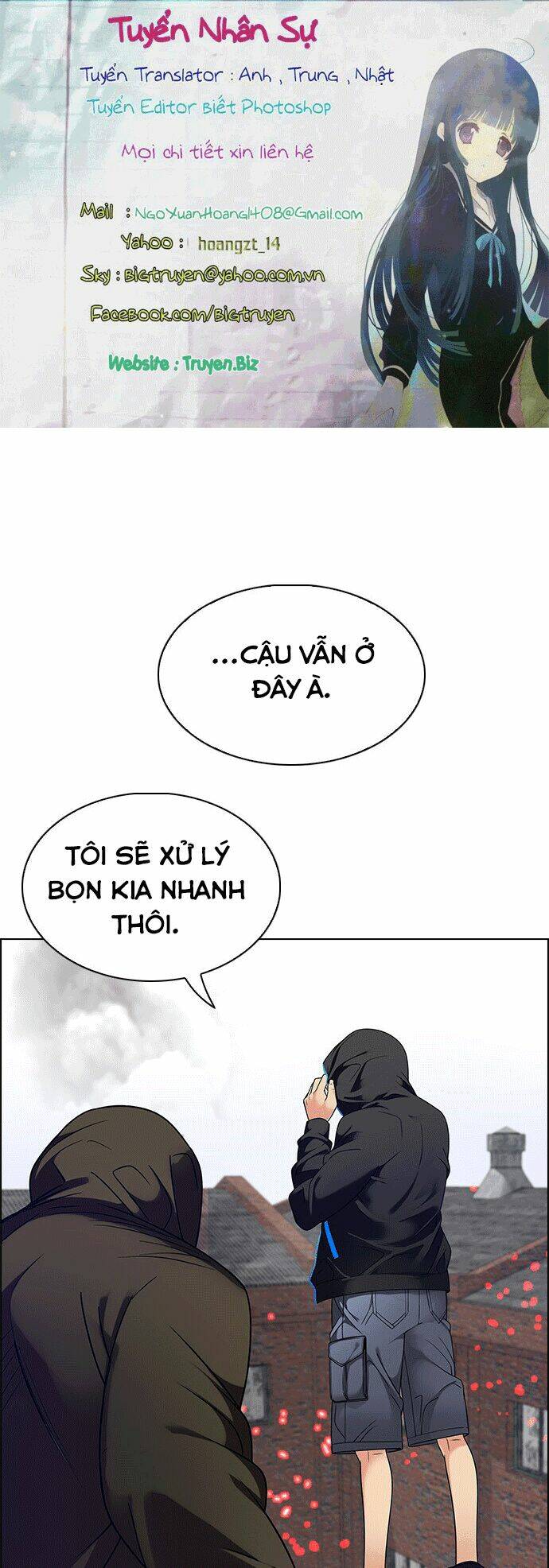 Trò Chơi Số Mệnh Chapter 231 - Trang 2