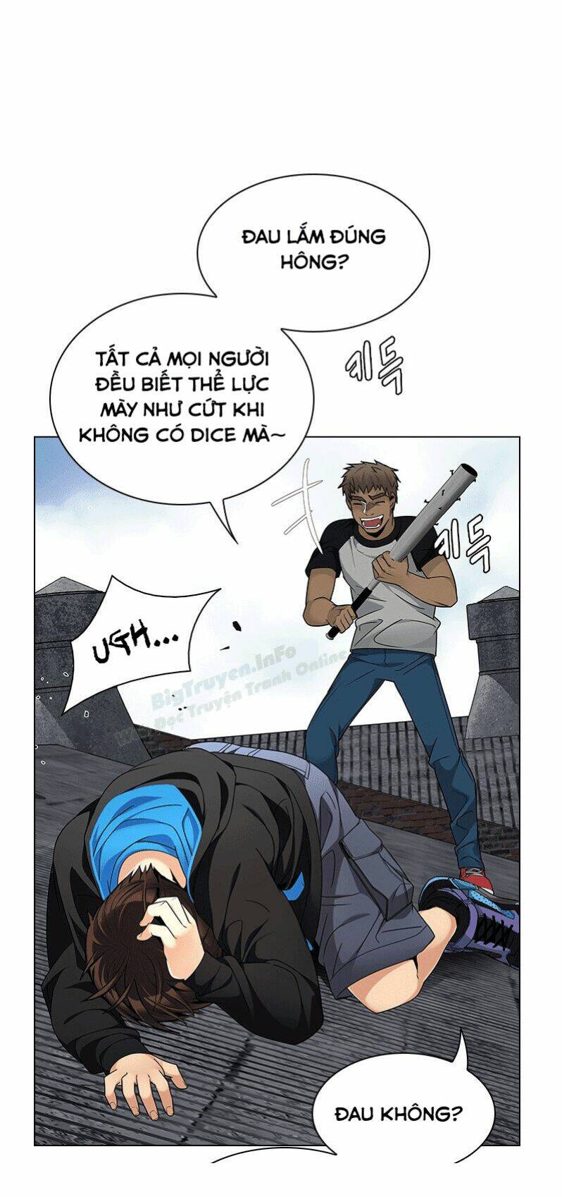 Trò Chơi Số Mệnh Chapter 233 - Trang 2