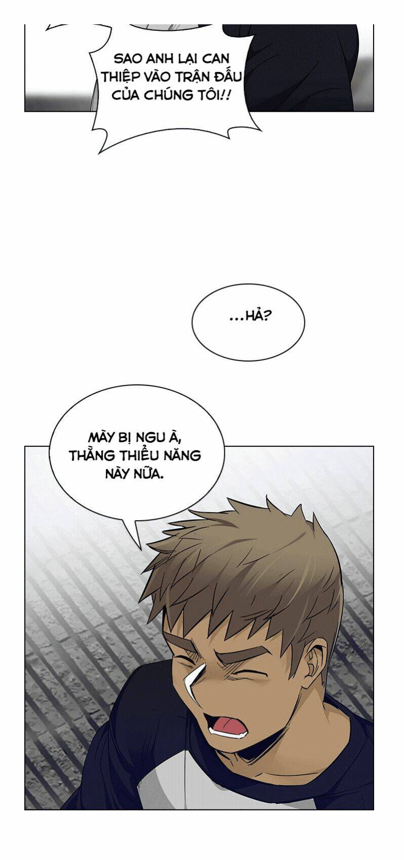 Trò Chơi Số Mệnh Chapter 233 - Trang 2