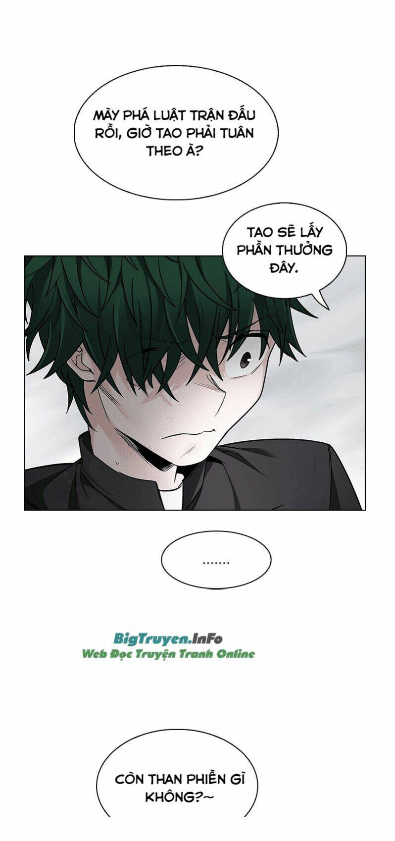 Trò Chơi Số Mệnh Chapter 233 - Trang 2